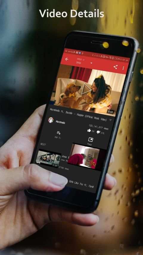 Tube Player : Play Tube &Video Player screenshot 1