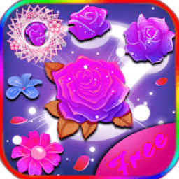 Blossom Star Match 3 icon