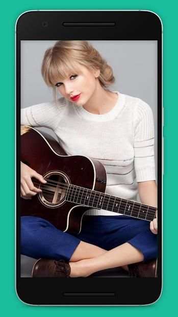 Taylor Swift Alison Wallpapers Lockscreen screenshot 5