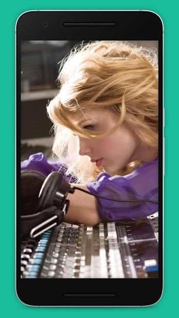Taylor Swift Alison Wallpapers Lockscreen screenshot 4