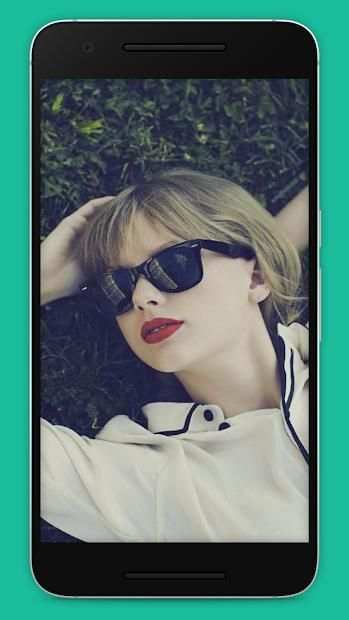 Taylor Swift Alison Wallpapers Lockscreen screenshot 1