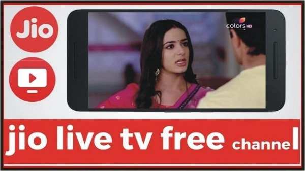 HD Jio TV free channels lite स्क्रीनशॉट 1