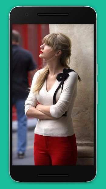 Taylor Swift Alison Wallpapers Lockscreen screenshot 6
