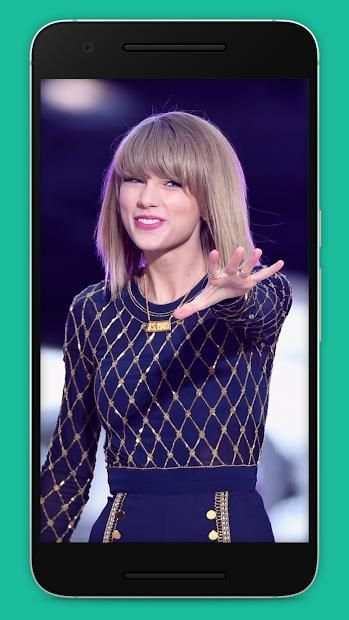 Taylor Swift Alison Wallpapers Lockscreen screenshot 2