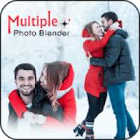 Multiple Photo Blender : Double Exposure on 9Apps