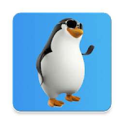 Ping The Penguin : Stress buster game.