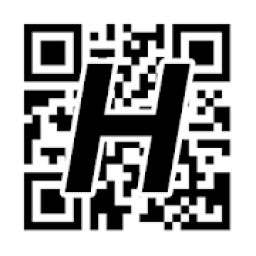 ikon Halftone QRCode Scanner
