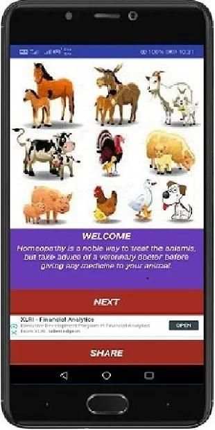 Homeopathy For Animals screenshot 3