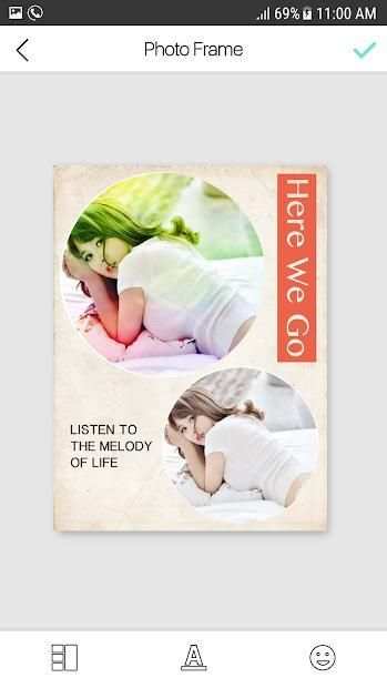 photo frame screenshot 2