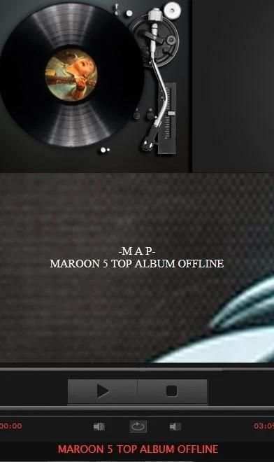 Maroon 5 Top Album Offline screenshot 2
