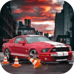 Adventure Car Parking : 3D Simulator 2019 आइकन