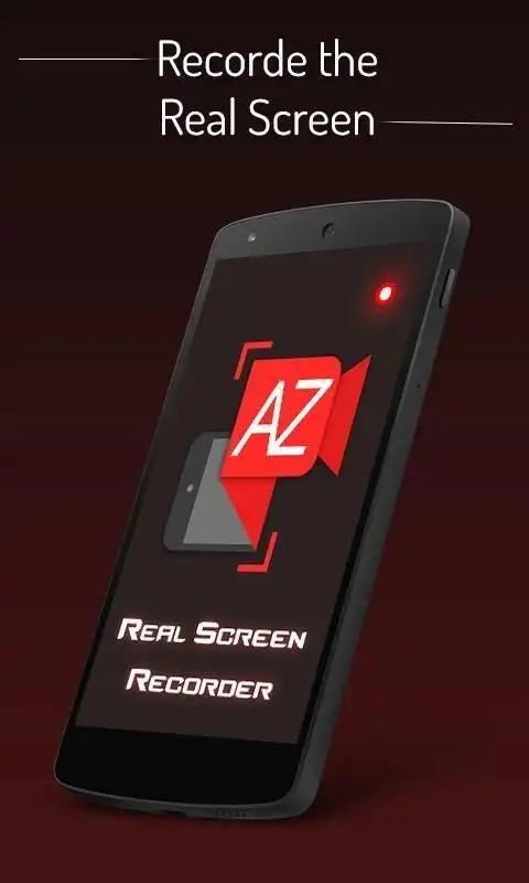 Live Screen Recorder स्क्रीनशॉट 2