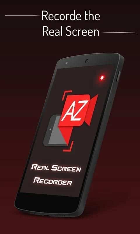 Live Screen Recorder स्क्रीनशॉट 2