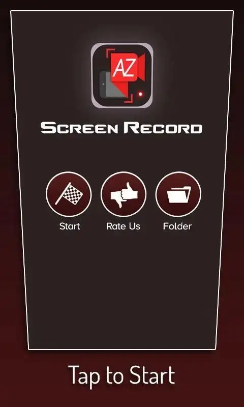 Live Screen Recorder स्क्रीनशॉट 3