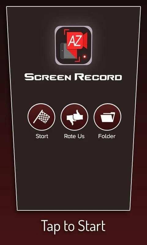Live Screen Recorder स्क्रीनशॉट 3