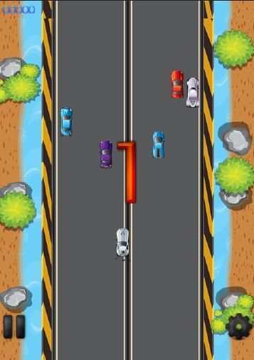 Auto Traffic Racing: Car Games स्क्रीनशॉट 5