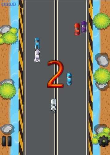 Auto Traffic Racing: Car Games screenshot 4