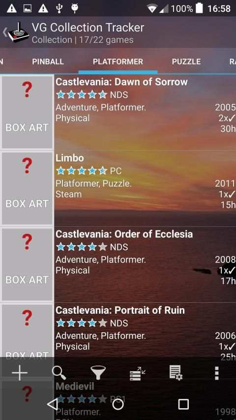 Game Collection Tracker screenshot 6