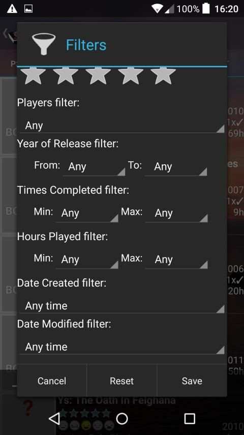 Game Collection Tracker screenshot 2