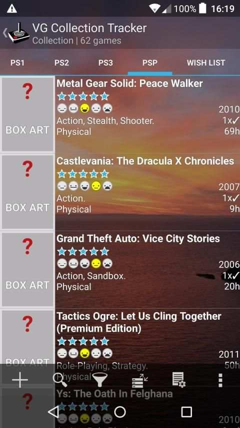 Game Collection Tracker स्क्रीनशॉट 7