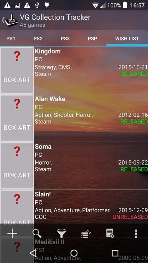 Game Collection Tracker screenshot 5