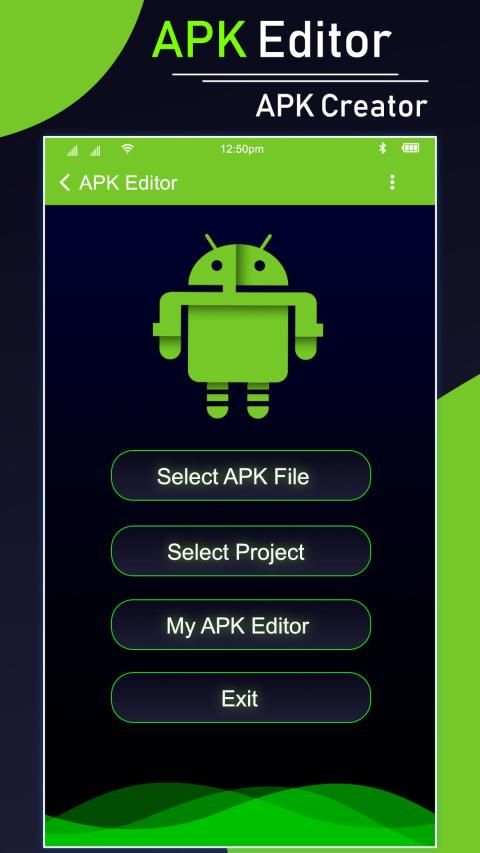 Apk Editor 2019 : Apk Extractor & Installer screenshot 5