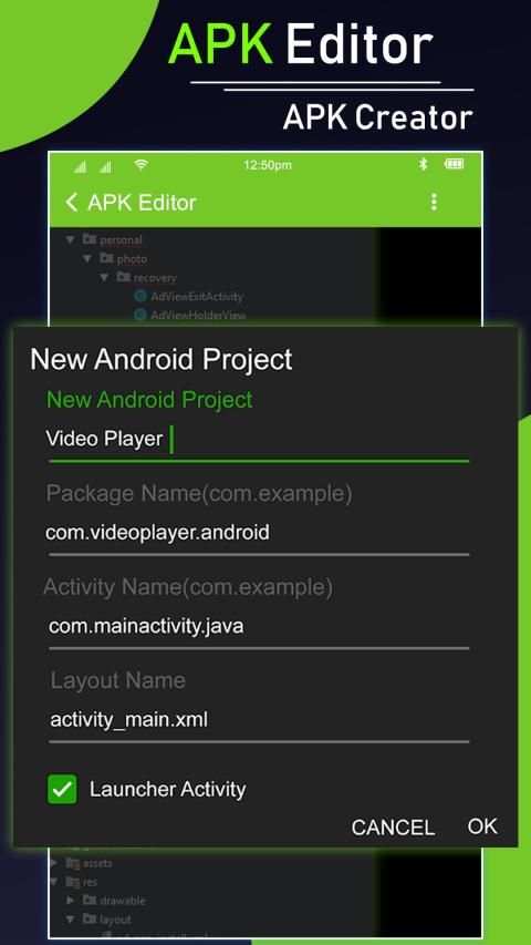 Apk Editor 2019 : Apk Extractor & Installer screenshot 1