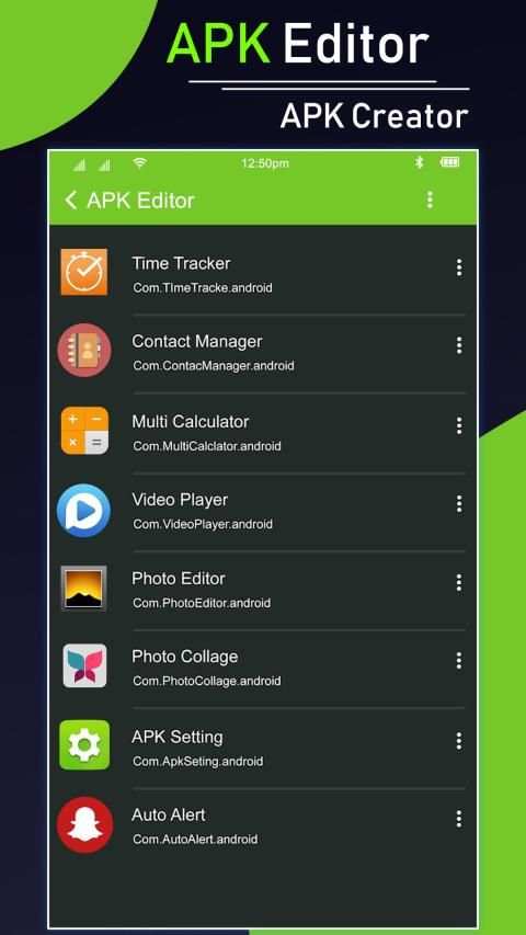 Apk Editor 2019 : Apk Extractor & Installer screenshot 3