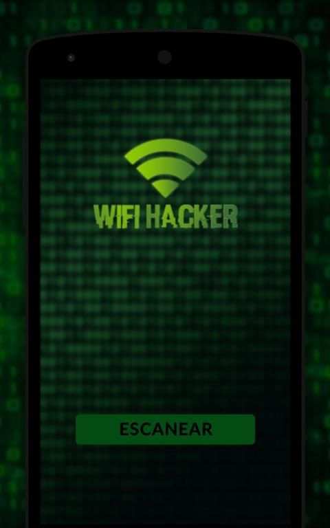 Conecte Cualquier WiFi screenshot 1