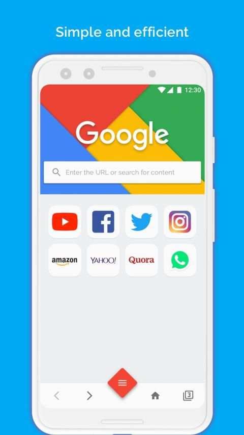 Proxy Browser - Unlock Every Website screenshot 3