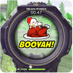 Trick Free-Fire Booyah आइकन