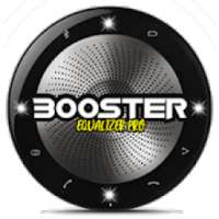 Speaker Booster Equalizer Plus Pro-4x Super Loud