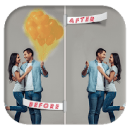 Auto Photo Object Remover - Cloth Touch Remove आइकन