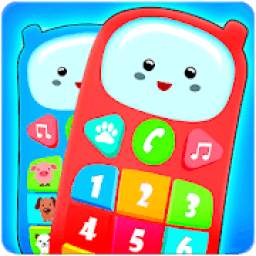 Baby Phone 3 in 1 for Kids