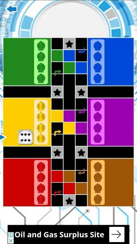 Game Ludo Modern 2019 Terbaru screenshot 2