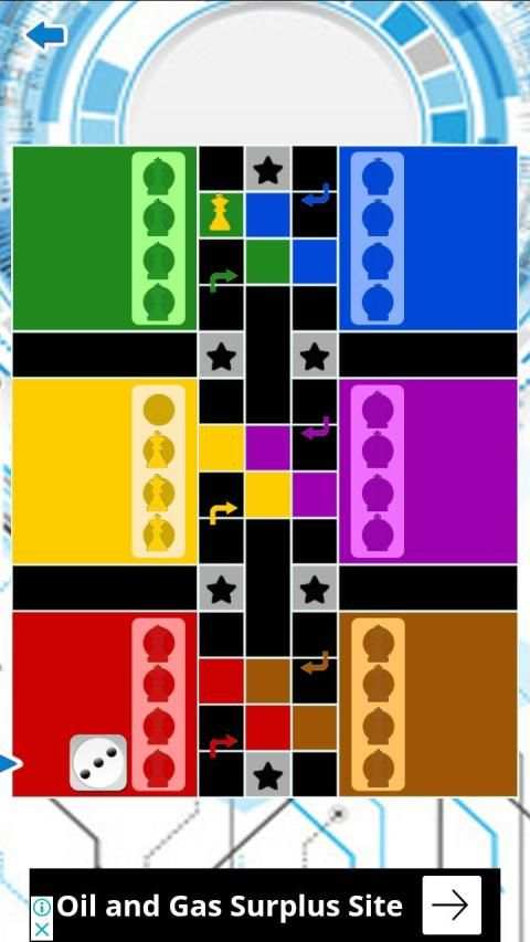 Game Ludo Modern 2019 Terbaru screenshot 1