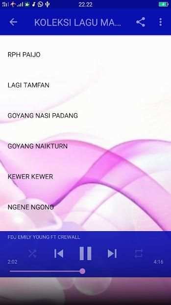 Lagu Masuk Pak Eko - Offline screenshot 2