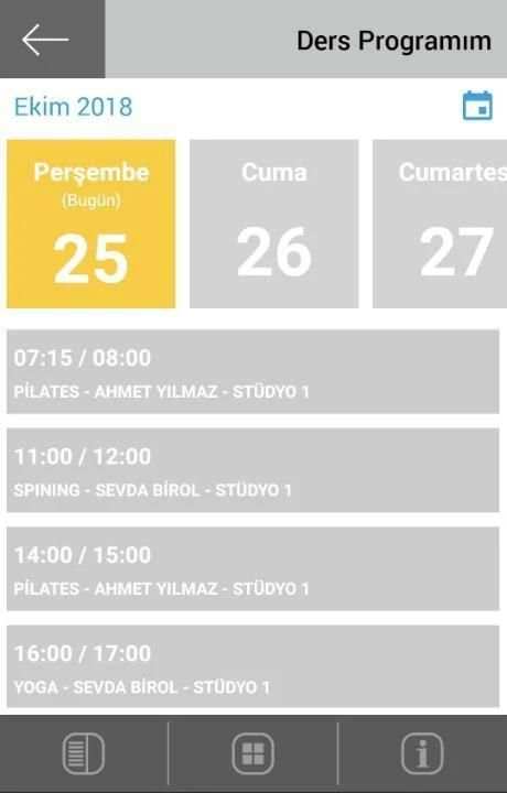 U.S. AKADEMİ screenshot 2