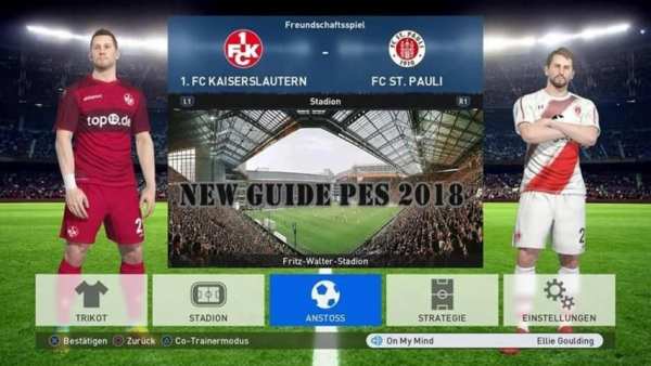 HINT PES 2019 WALKTHROUGH TRICK screenshot 1