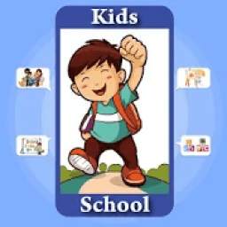 Kids School: All in One Preschool Game