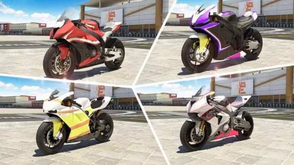 Bike Racing 2019 Simbaa Racer screenshot 6