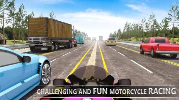 Bike Racing 2019 Simbaa Racer स्क्रीनशॉट 3