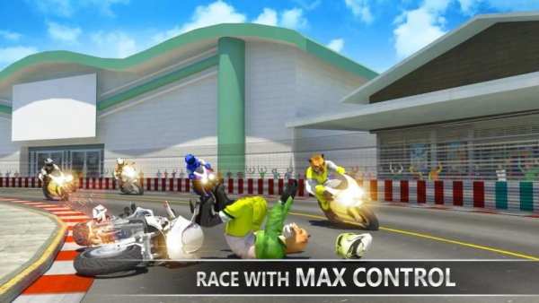 Bike Racing 2019 Simbaa Racer स्क्रीनशॉट 4