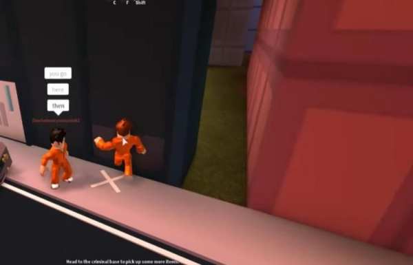 tips Roblox Jailbreak screenshot 1
