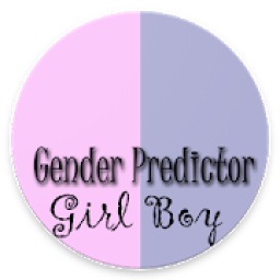 ikon Gender Predictor