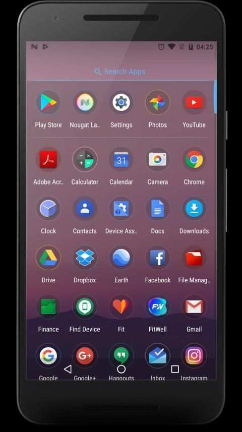 O Launcher - Oreo 8.0 screenshot 4