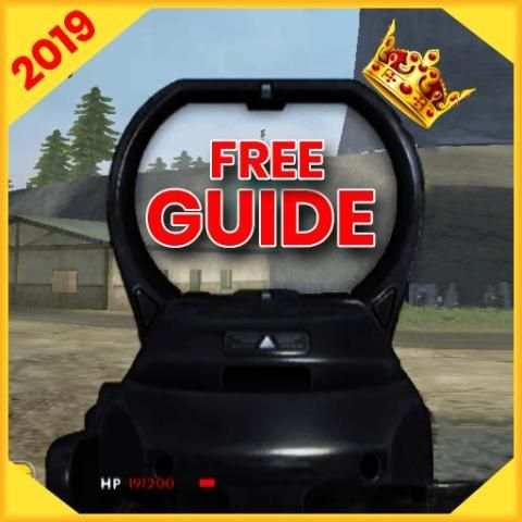 Free-Fire Guide 2019 : Guide Free-Fire 2019 स्क्रीनशॉट 2