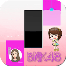ikon *‍* BNK48 Piano Tiles