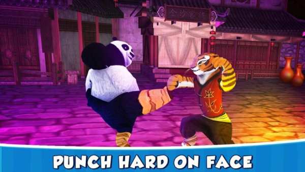 Ninja Panda KungFu Fighting screenshot 10