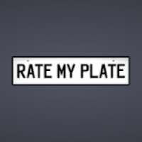 Rate My Plate